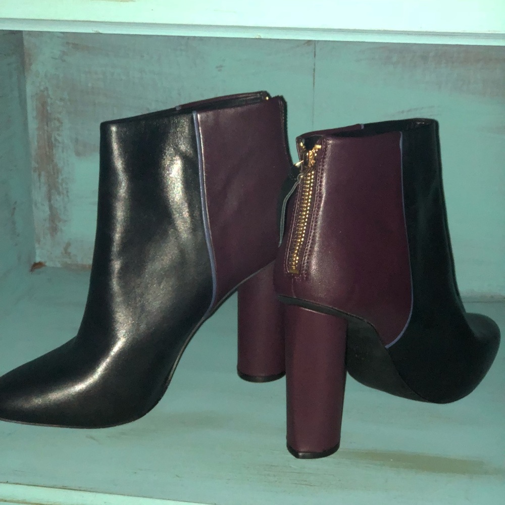 Ankle boots